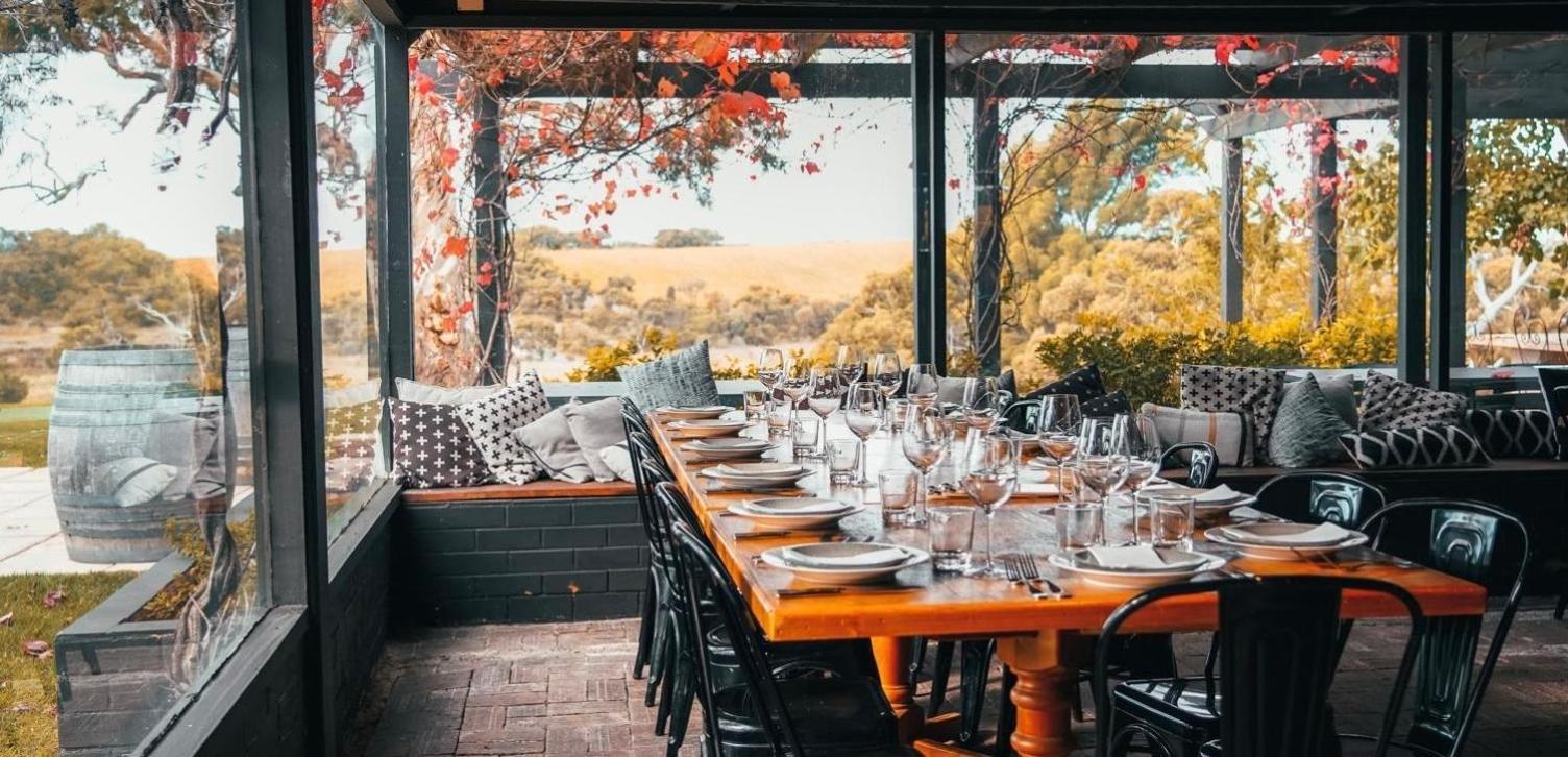 One Paddock Currency Creek Winery Villas Exterior foto