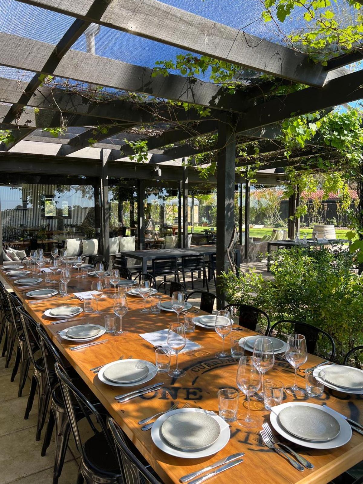 One Paddock Currency Creek Winery Villas Exterior foto