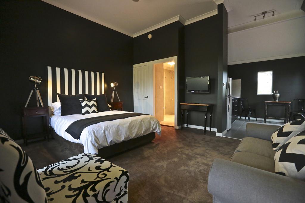 One Paddock Currency Creek Winery Villas Habitación foto